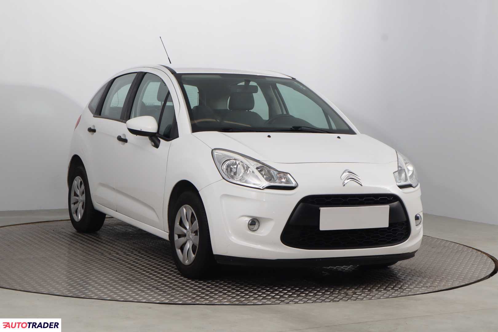 Citroen C3 2011 1.1 59 KM