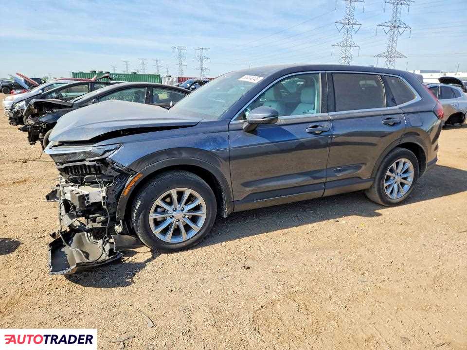 Honda CR-V 2024 1