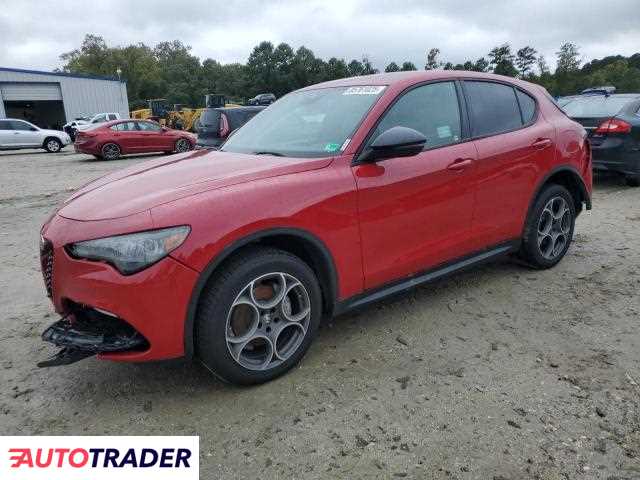 Alfa Romeo Stelvio 2024 2 Alfa Romeo Stelvio 2024 2