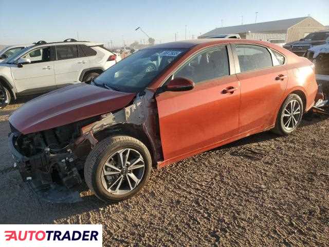 Kia Pozostałe 2023 2