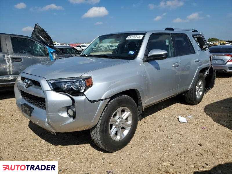 Toyota Pozostałe 2019 4