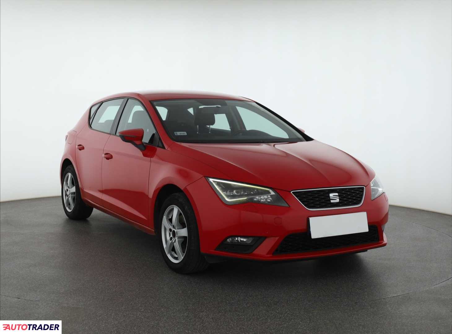Seat Leon 2013 1.4 120 KM