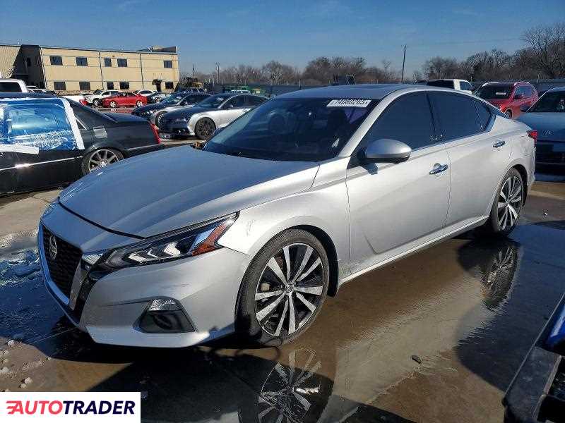 Nissan Altima 2020 2