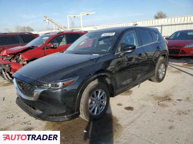 Mazda CX-5 2024 2