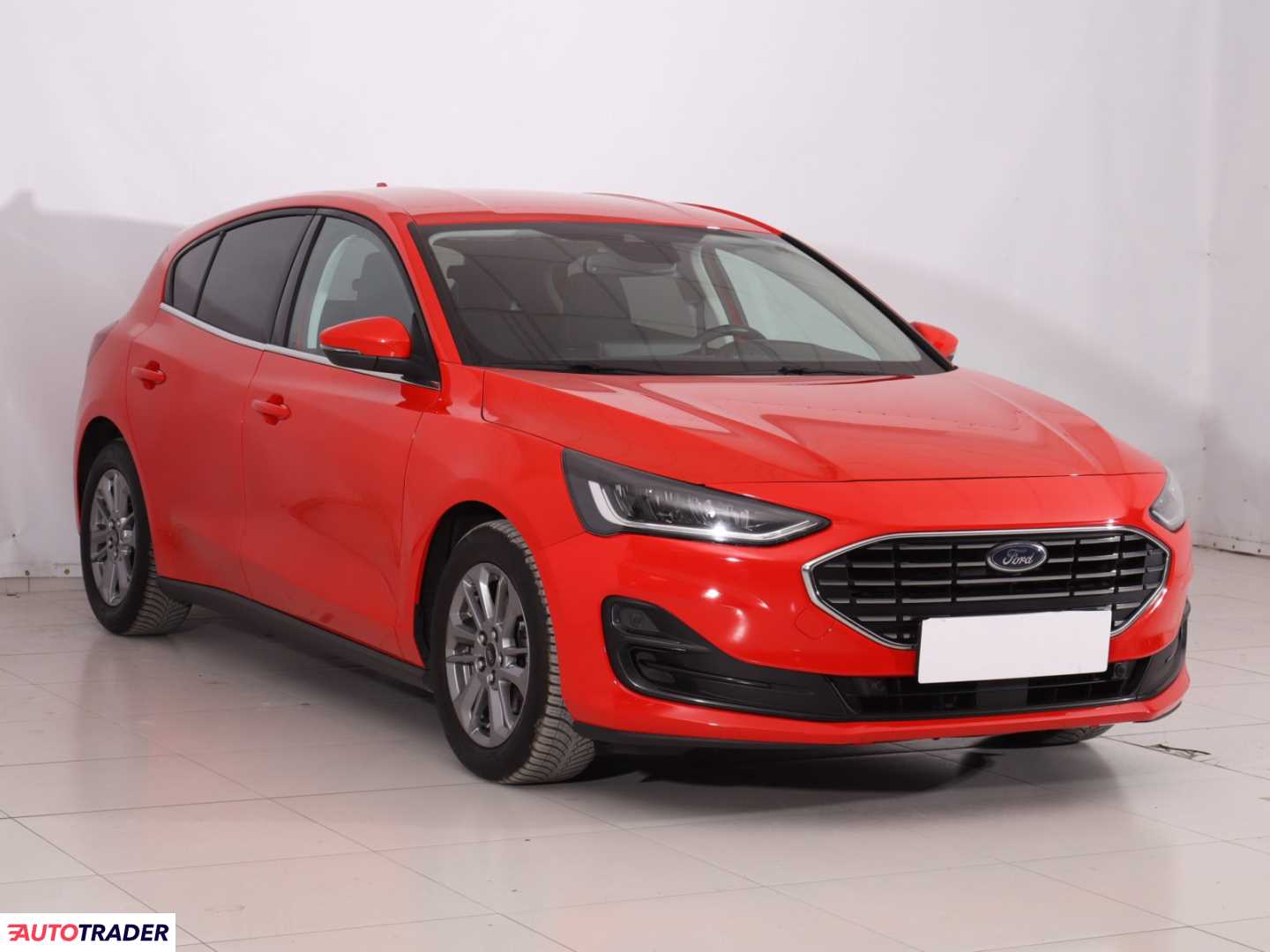 Ford Focus 2024 1.0 123 KM