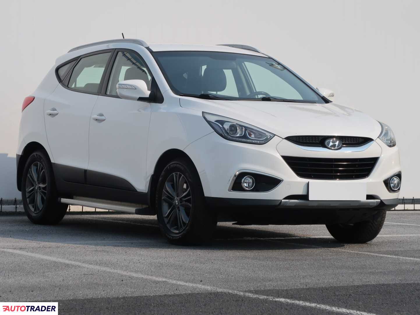 Hyundai ix35 2014 2.0 163 KM