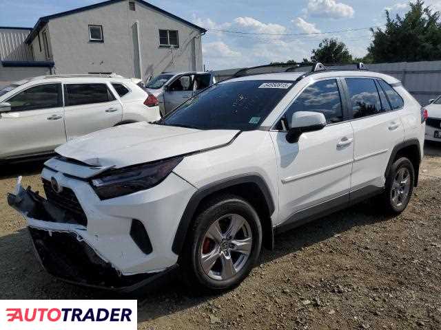 Toyota Pozostałe 2025 2