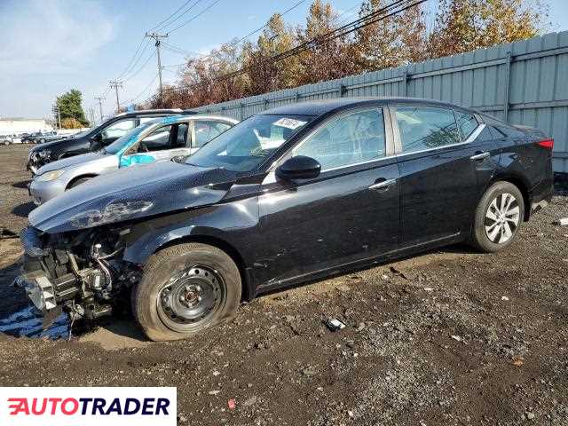 Nissan Altima 2.0 benzyna 2023r. (NEW BRITAIN)