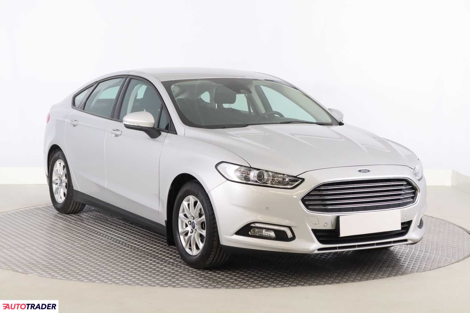 Ford Mondeo 2018 2.0 147 KM