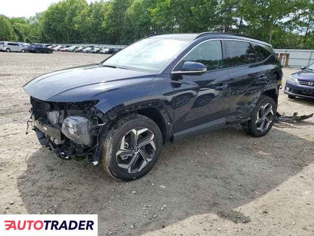 Hyundai Tucson 2023 1 Hyundai Tucson 2023 1