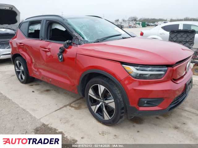 Volvo XC40 2021 Volvo XC40 2021