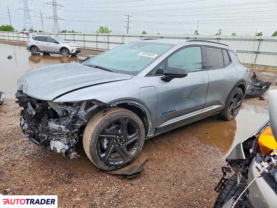 Chevrolet Equinox 2024