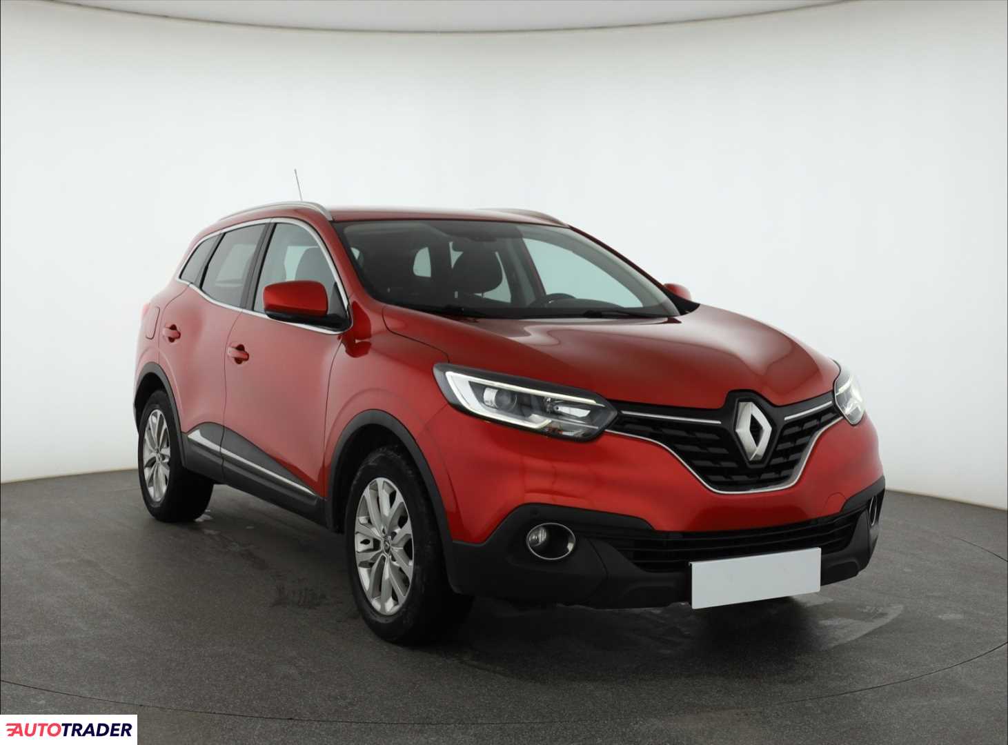 Renault Kadjar 2017 1.2 128 KM
