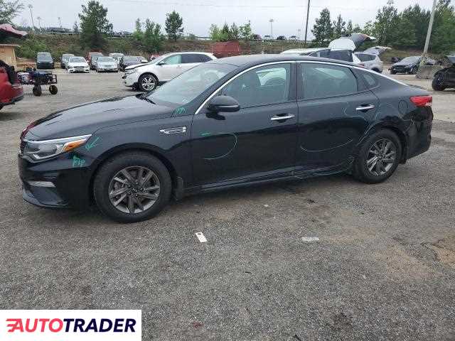 Kia Optima 2019 2