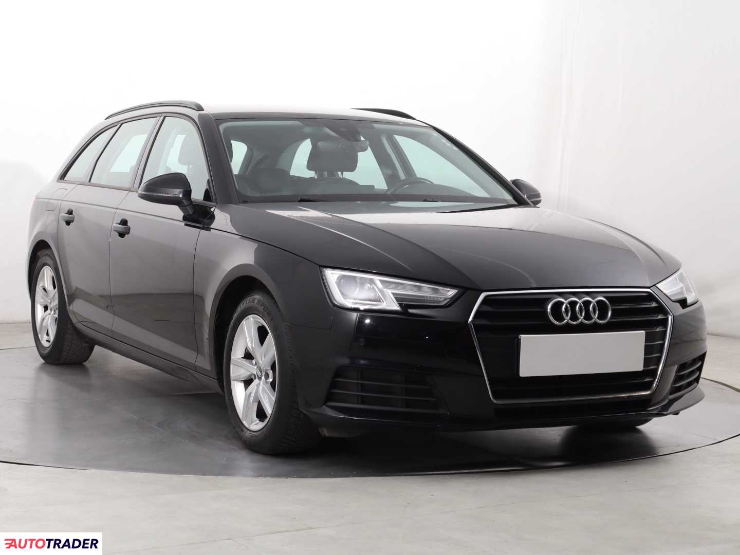 Audi A4 2016 2.0 147 KM Audi A4 2016 2.0 147 KM