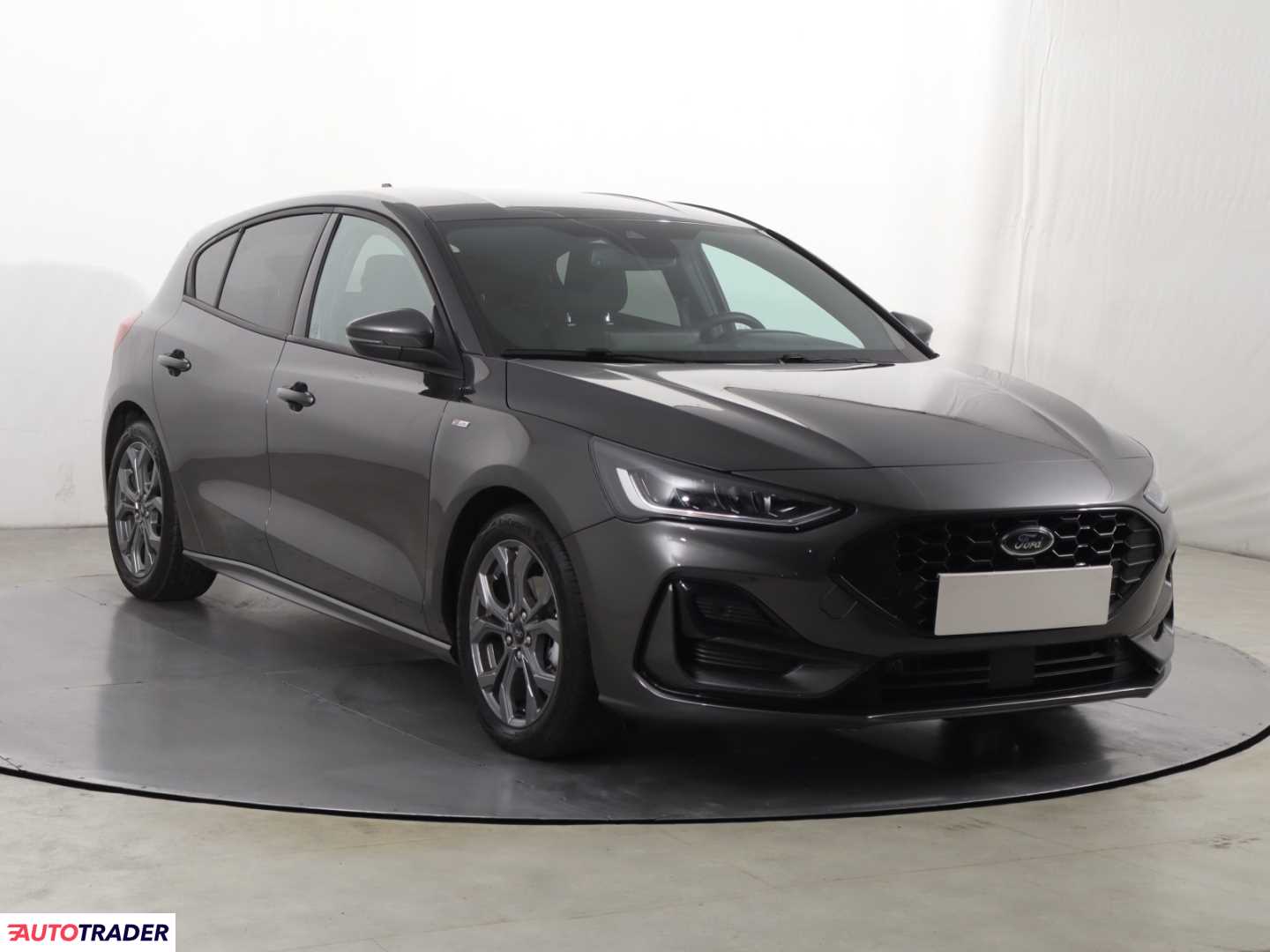 Ford Focus 2024 1.0 123 KM