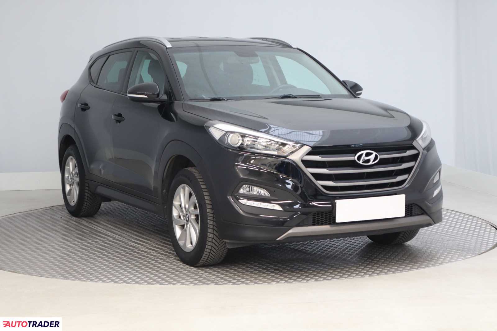 Hyundai Tucson 2015 1.6 130 KM