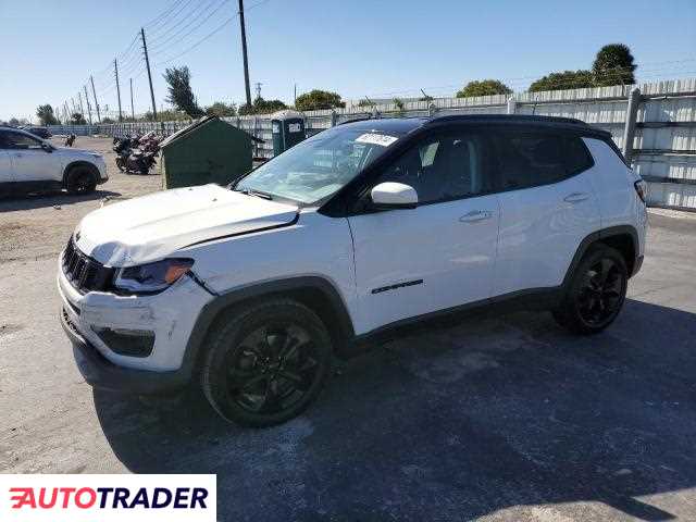 Jeep Compass 2019 2