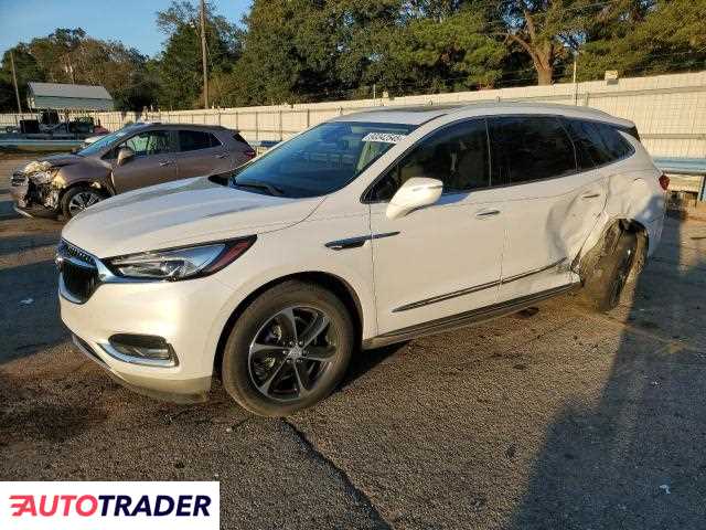 Buick Enclave 2020 3