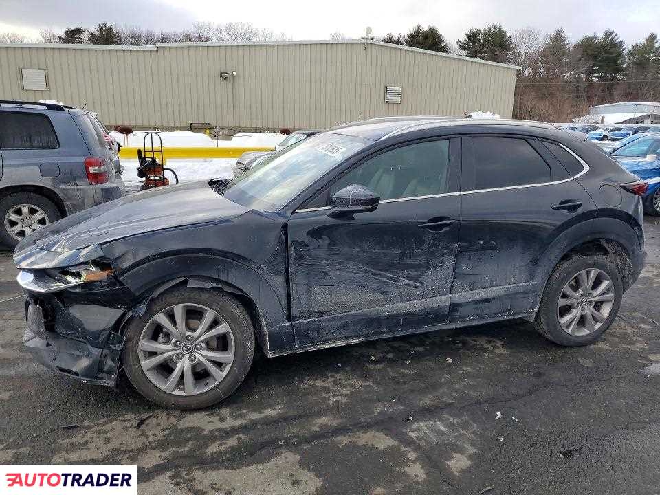 Mazda CX-30 2022 2