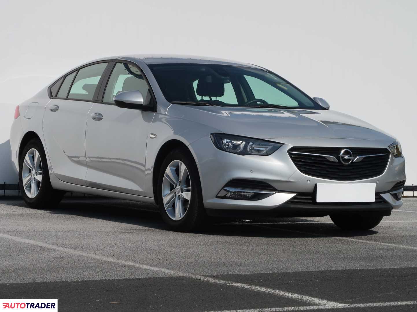 Opel Insignia 2020 1.5 162 KM