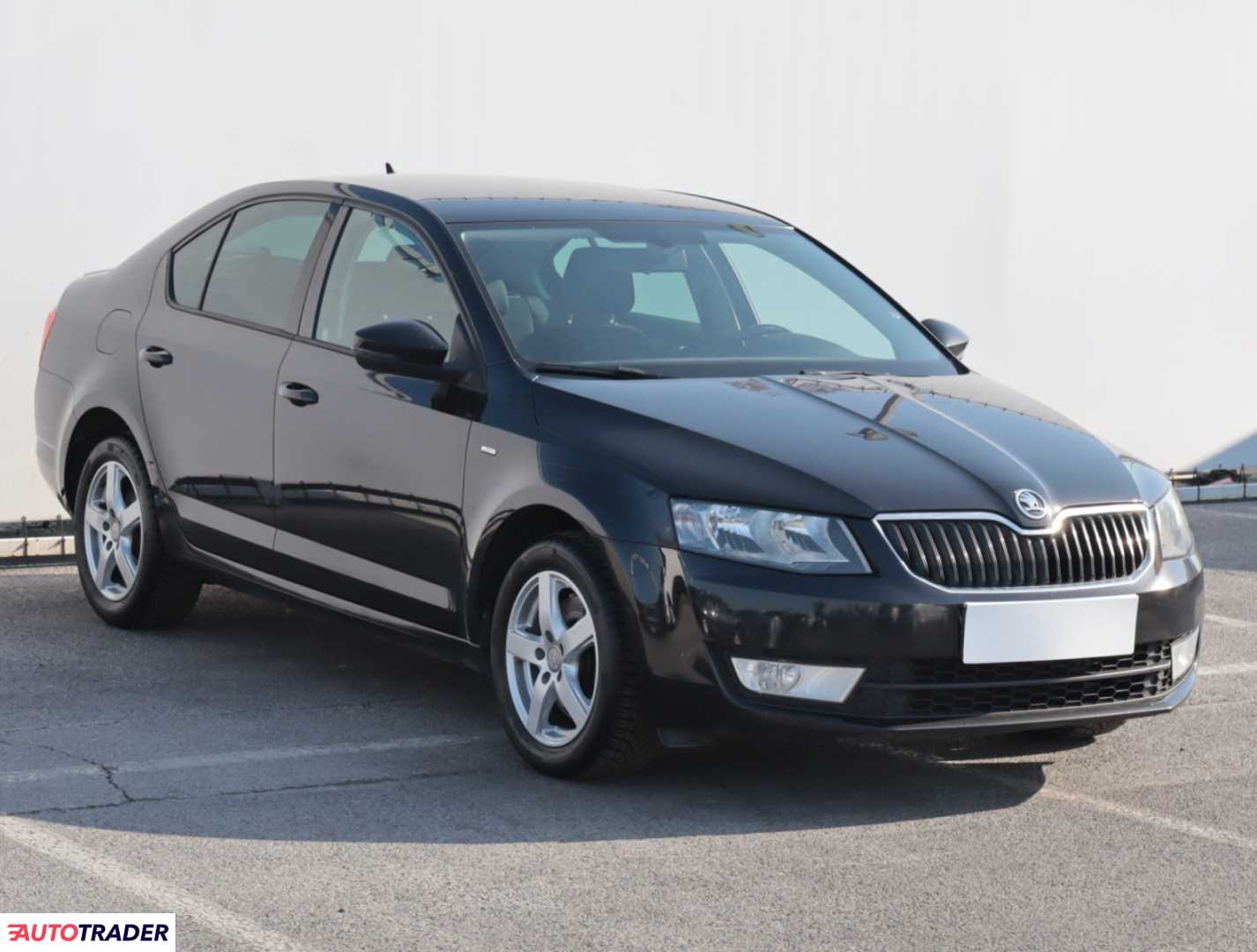 Skoda Octavia 2016 1.8 177 KM