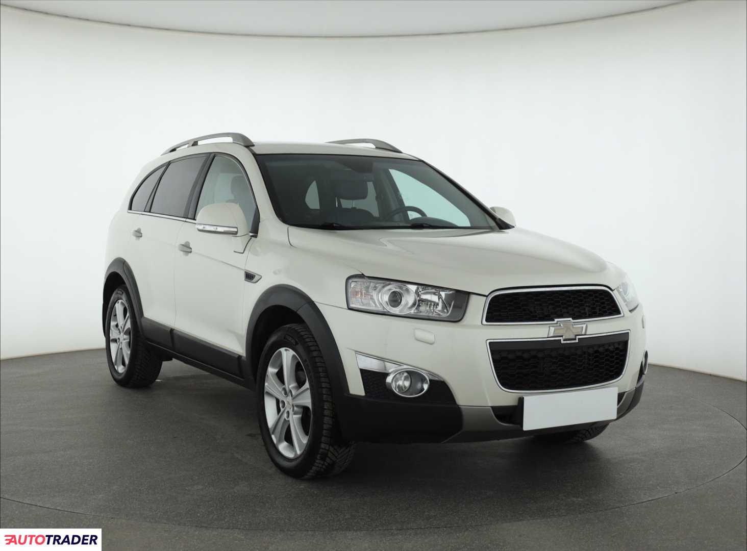 Chevrolet Captiva 2011 3.0 254 KM