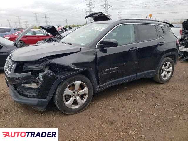 Jeep Compass 2019 2 Jeep Compass 2019 2