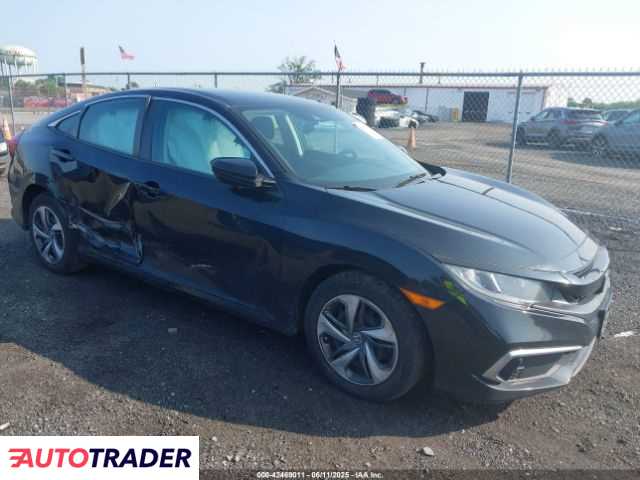 Honda Civic 2020 2 Honda Civic 2020 2
