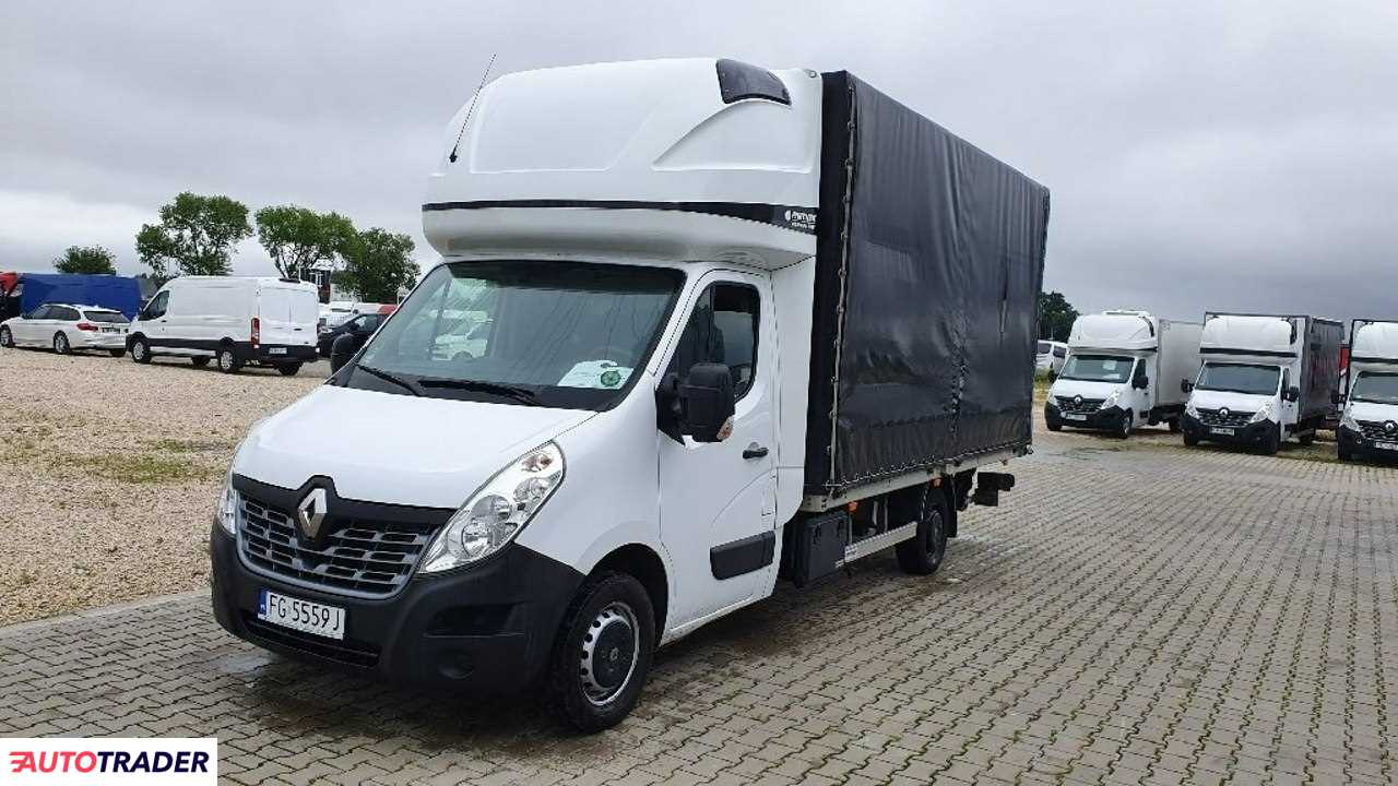 Renault Master 2018 2.3 Renault Master 2018 2.3