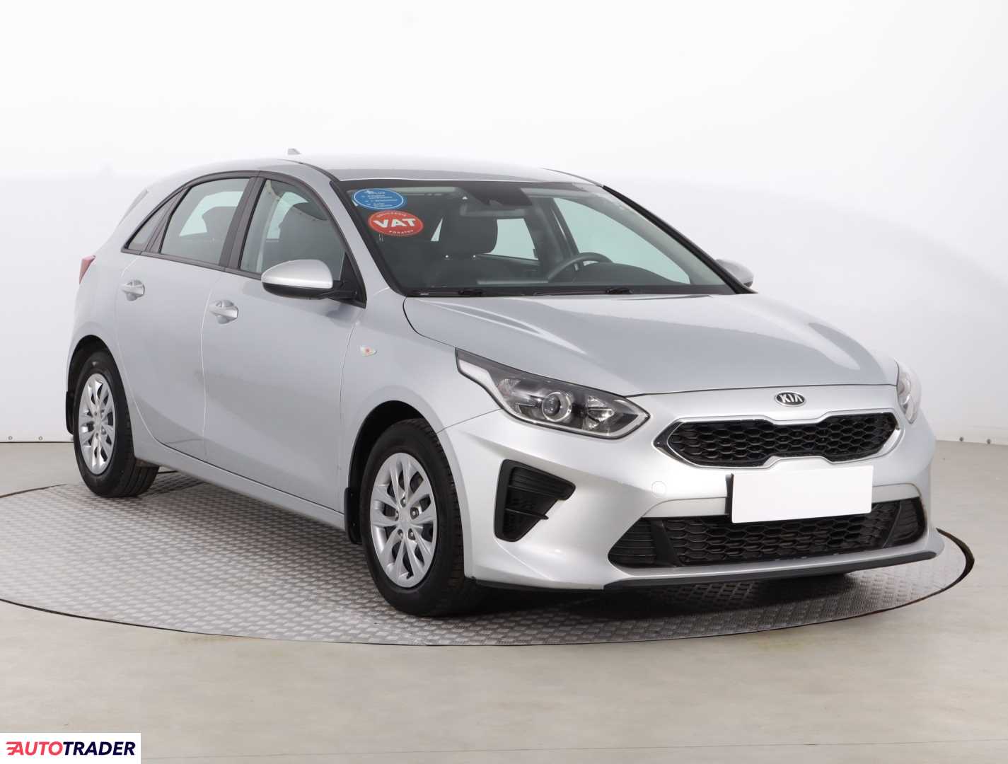 Kia Ceed 2020 1.0 99 KM Kia Ceed 2020 1.0 99 KM