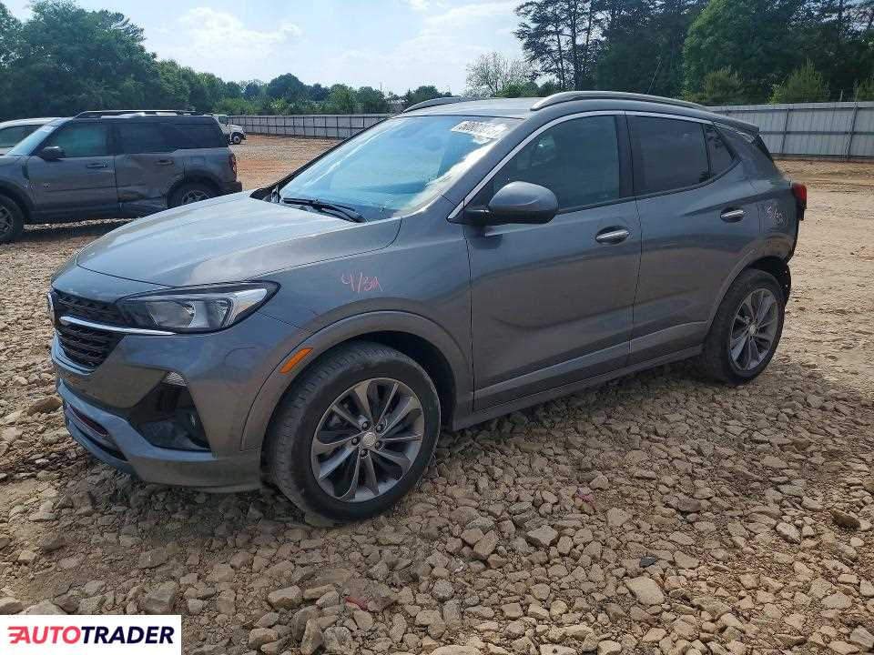 Buick Pozostałe 2020 1