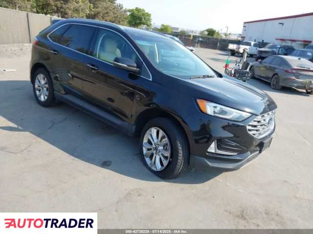 Ford Edge 2019 2