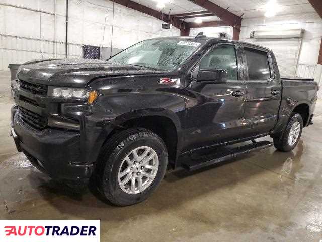 Chevrolet Silverado 2022 5