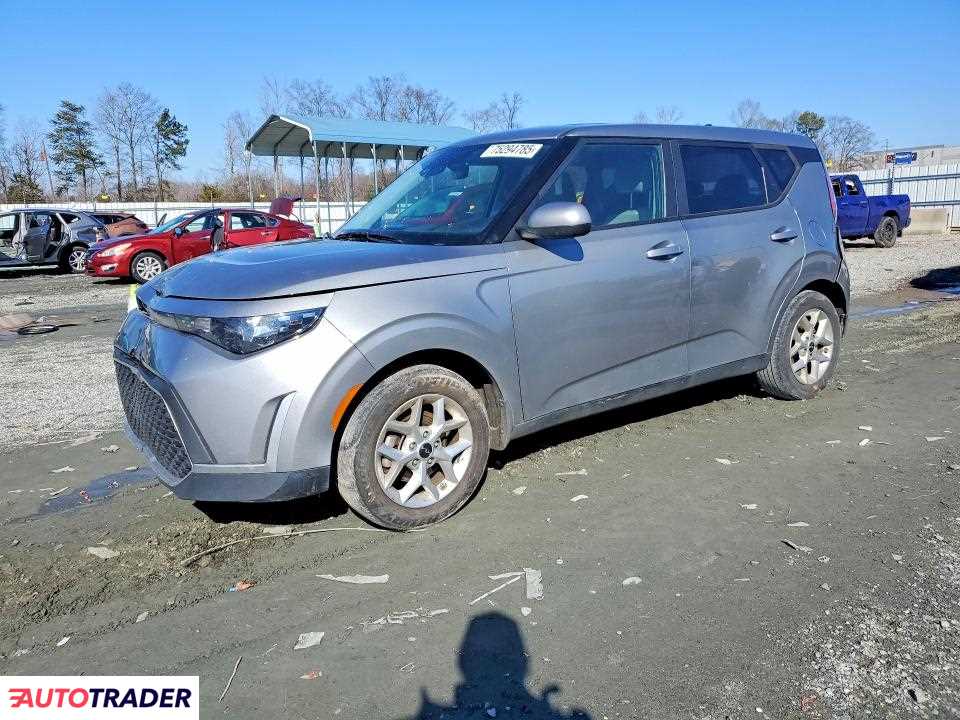 Kia Soul 2024 2