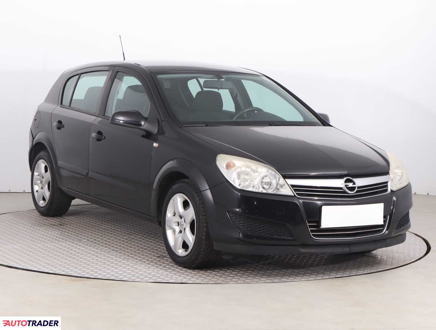 Opel Astra 2007 1.6 113 KM Opel Astra 2007 1.6 113 KM