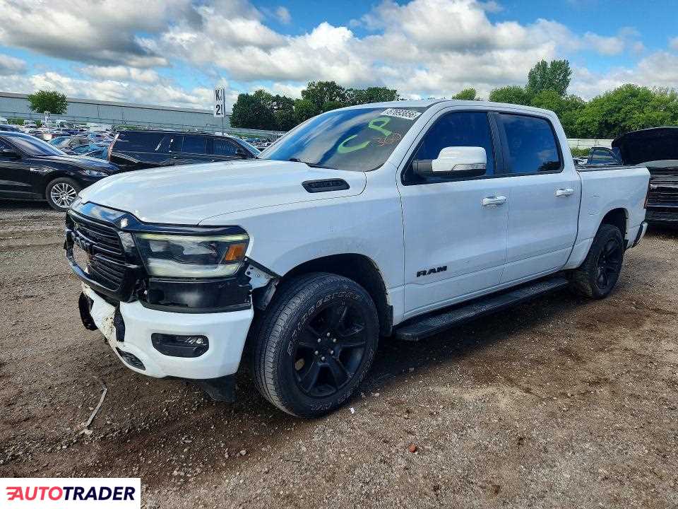 Dodge Ram 2020 5