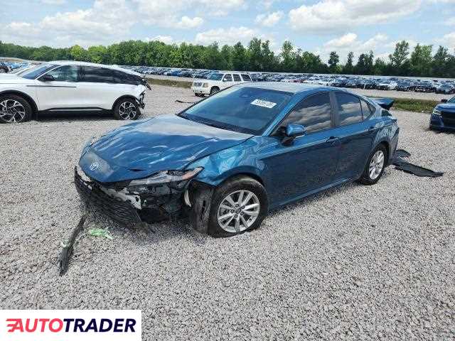 Toyota Camry 2025 2
