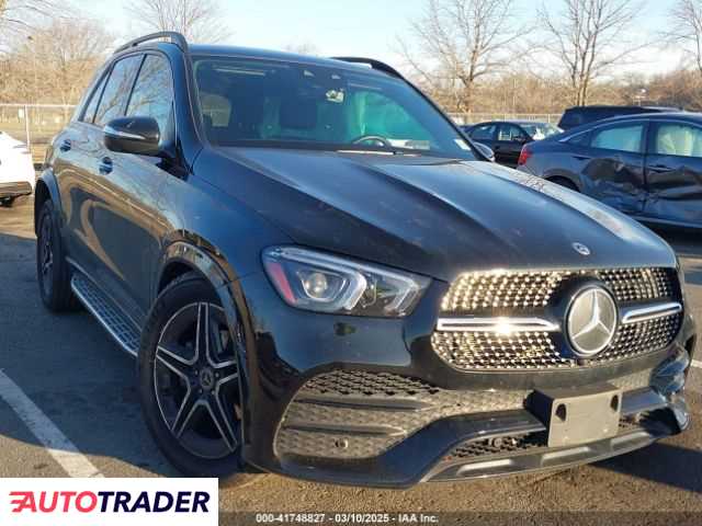 Mercedes GL 2022 2 Mercedes GL 2022 2