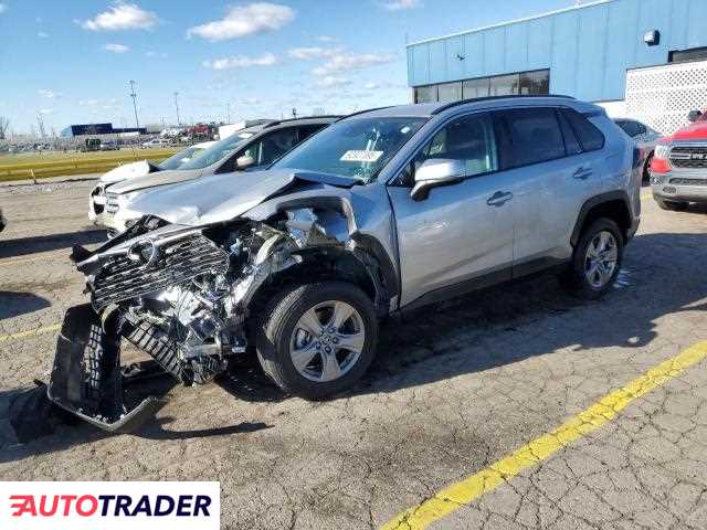 Toyota Pozostałe 2025 2