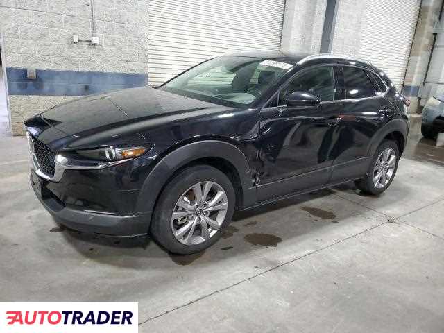 Mazda CX-30 2021 2