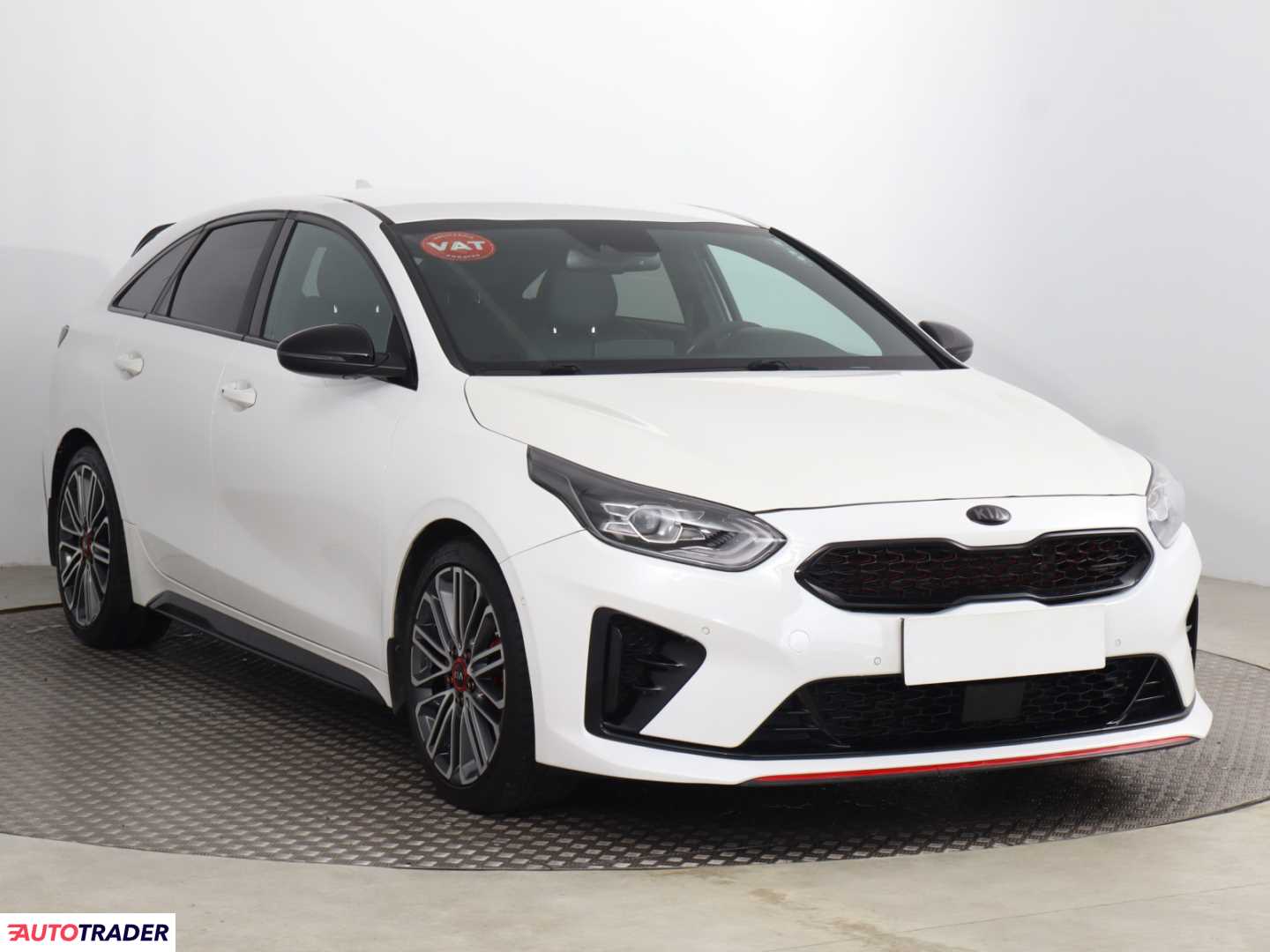 Kia Ceed 2019 1.6 201 KM