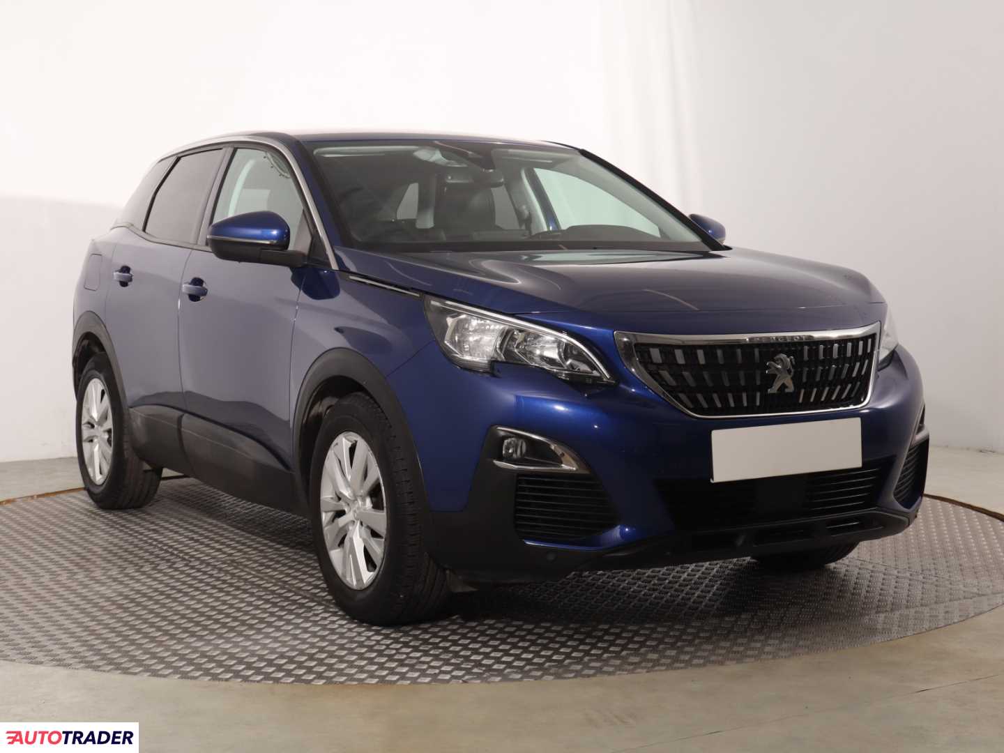 Peugeot 3008 2017 2.0 147 KM