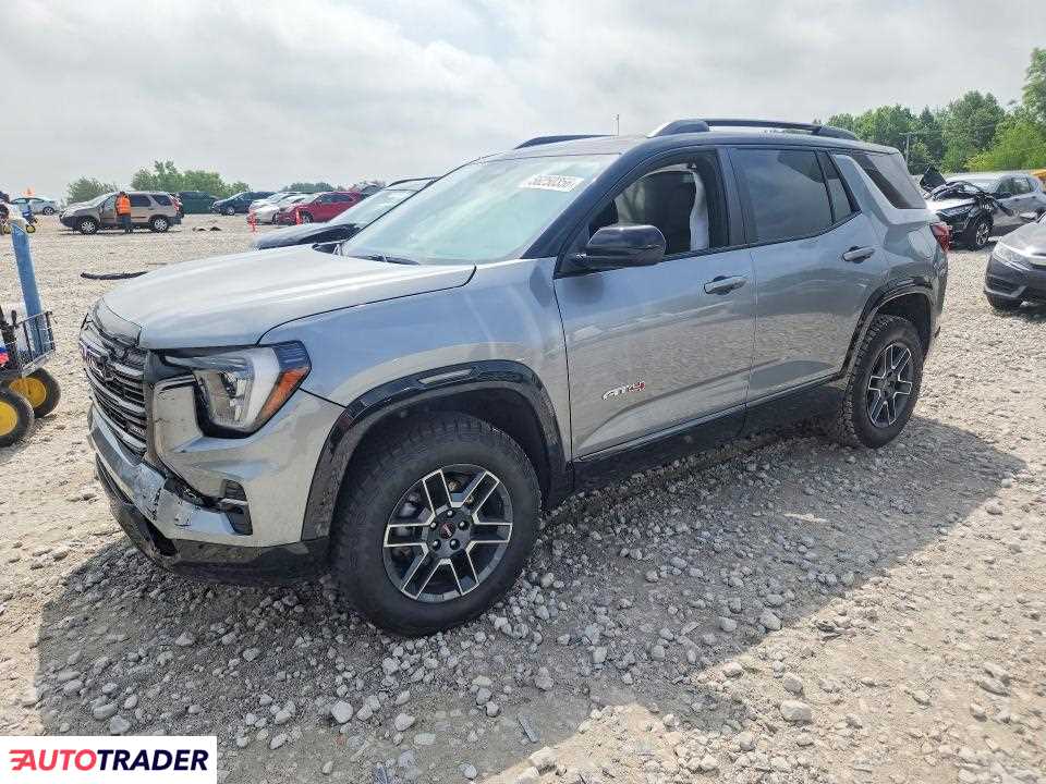 GMC Terrain 2026 1