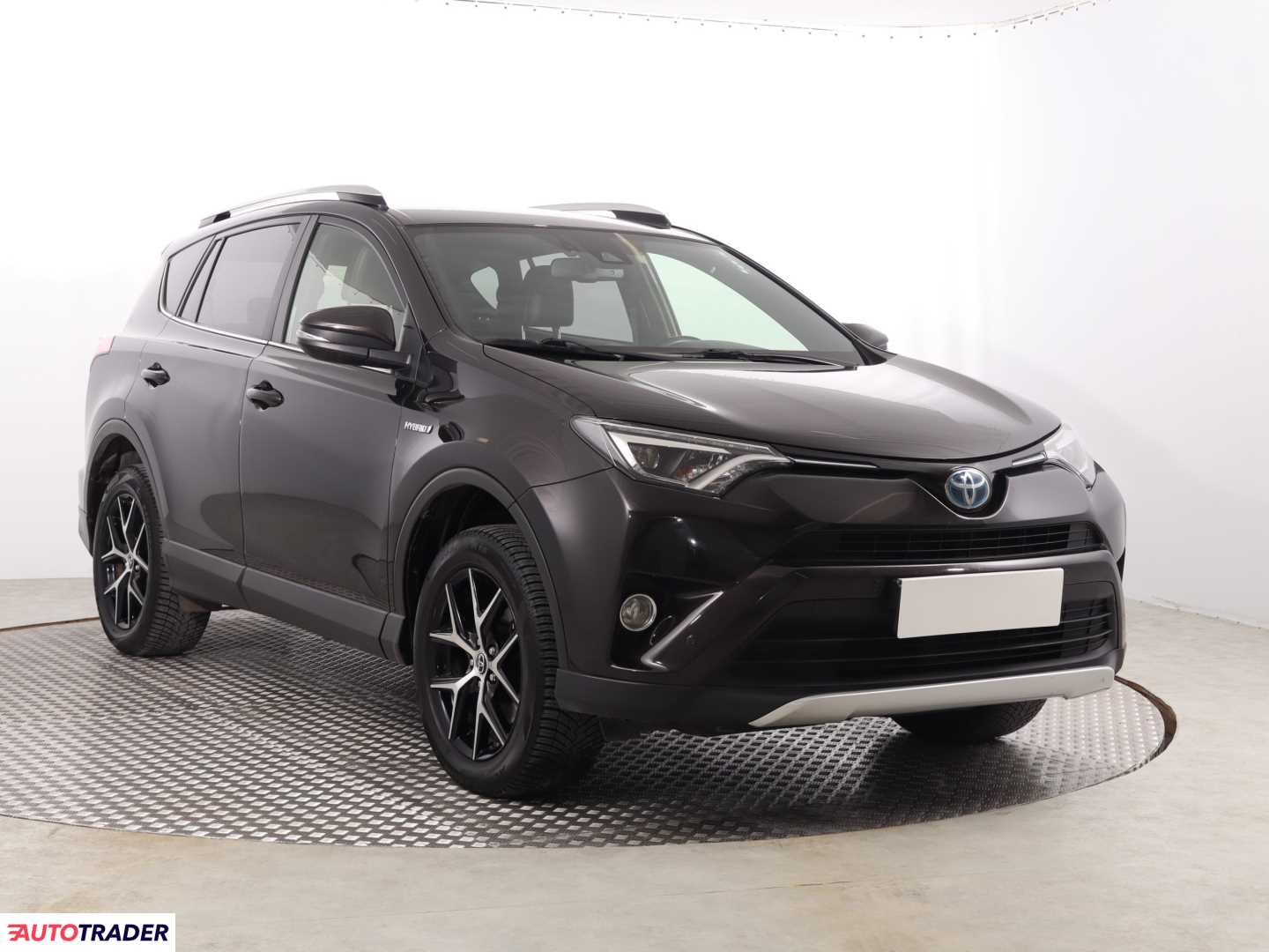 Toyota RAV 4 2.5 194 KM 2016r. (Piaseczno)