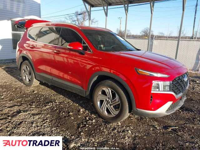 Hyundai Santa Fe 2023 2