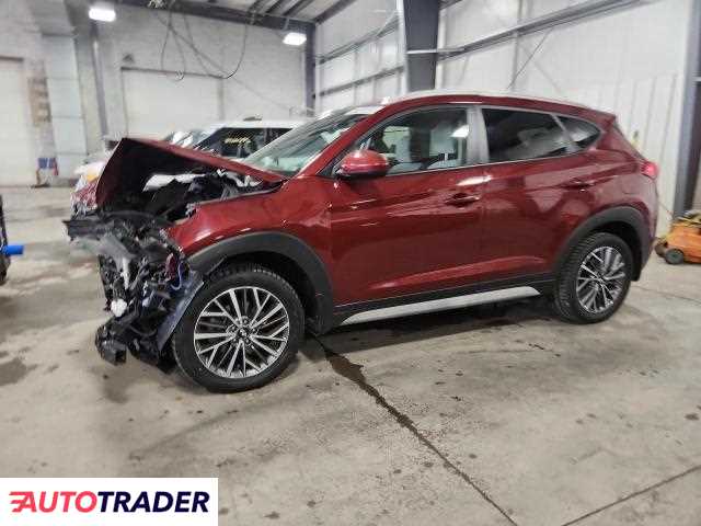 Hyundai Tucson 2019 2
