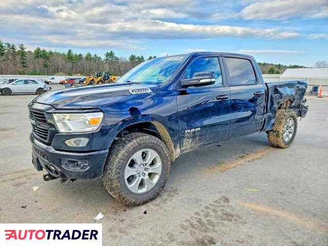Dodge Ram 2021 5