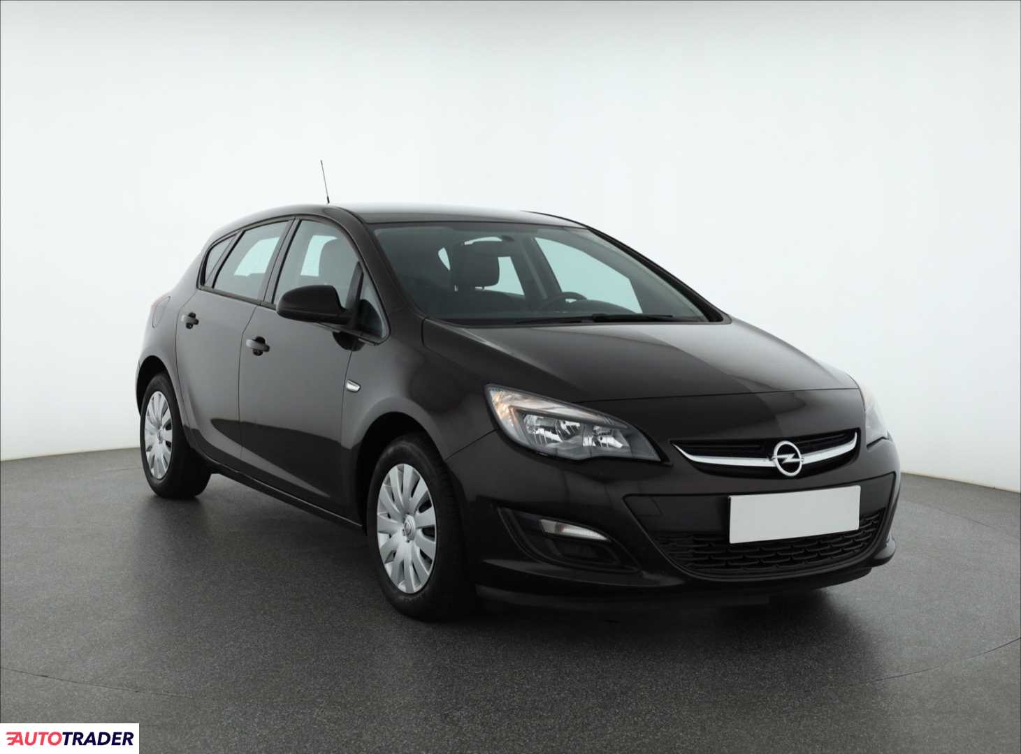 Opel Astra 2015 1.6 113 KM