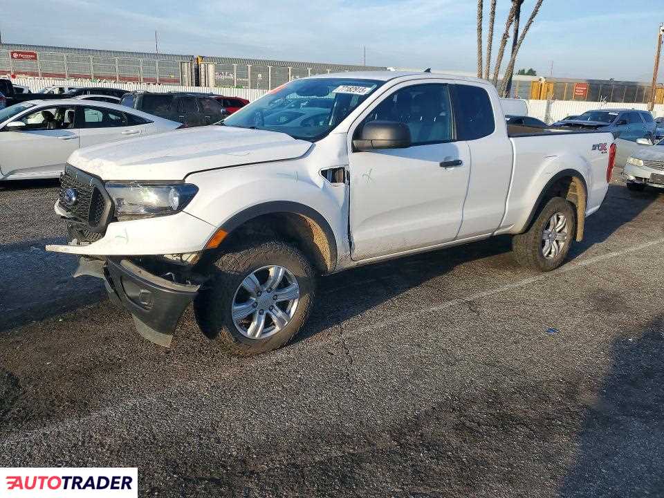 Ford Ranger 2021 2